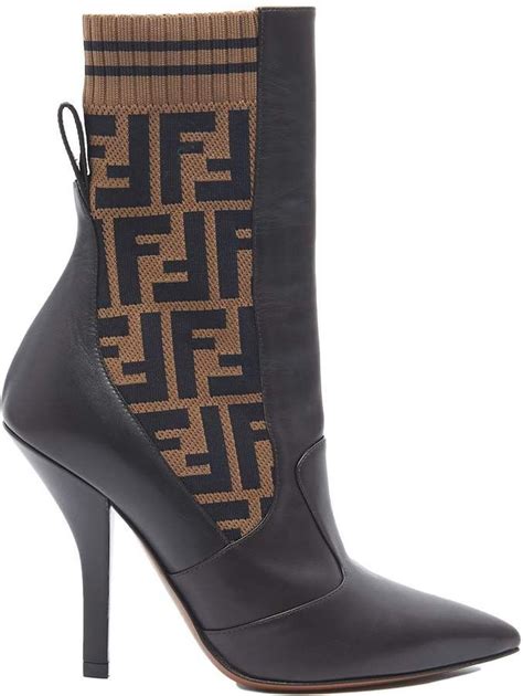 fendi heels boots.